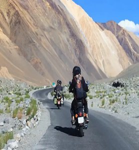 Spiti Valley Tour Package from Shimla