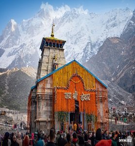 Kedarnath Group Tour From Delhi