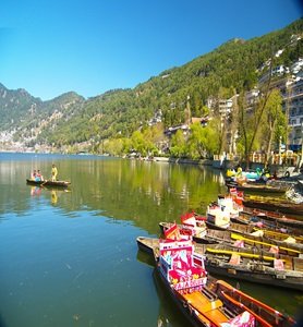Jim Corbett and Nainital Tour Package from Delhi